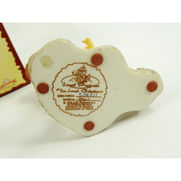 Lunk Laaf Efteling Collectible Figure Basketball Figurine in Box w Passport - Picture 6 of 11